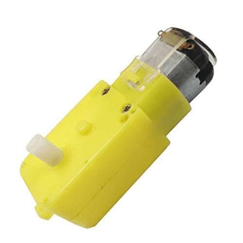 DC Gear Motor Single Axis - Image 2