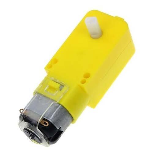 DC Gear Motor Single Axis - Image 3
