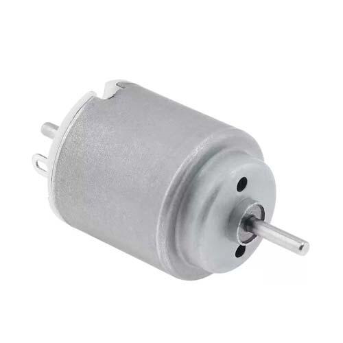 DC Motor 3-9V Round - Image 1