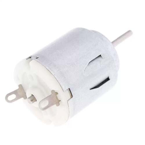DC Motor 3-9V Round - Image 2