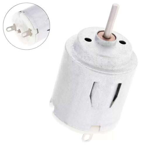 DC Motor 3-9V Round - Image 3