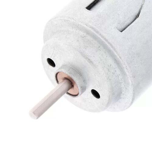 DC Motor 3-9V Round - Image 4