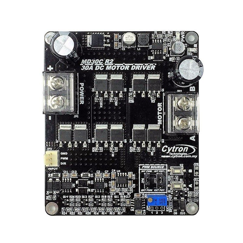 DC Motor Driver 30Amp 5V-30V  - Image 2