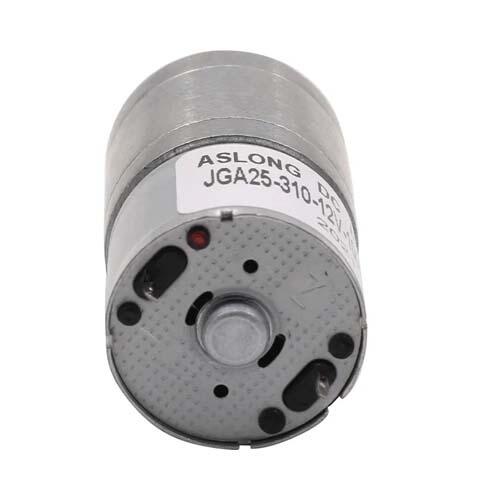 Gear Motor 100 RPM DC 12V - Image 3