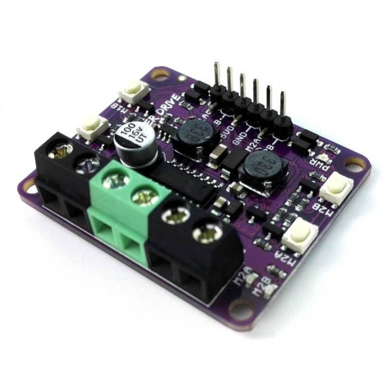 H-Bridge Motor Driver – Easy to Use - Image 1