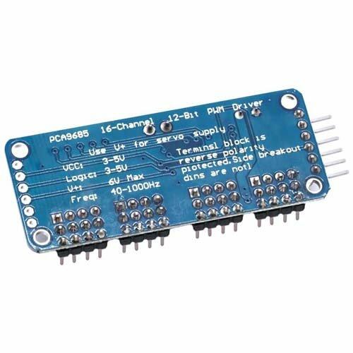 Servo Motor Driver 16 Channel - Image 2