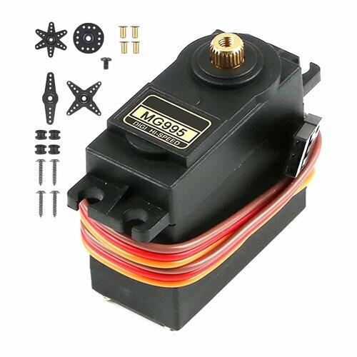 Servo Motor MG995 360° - Image 2