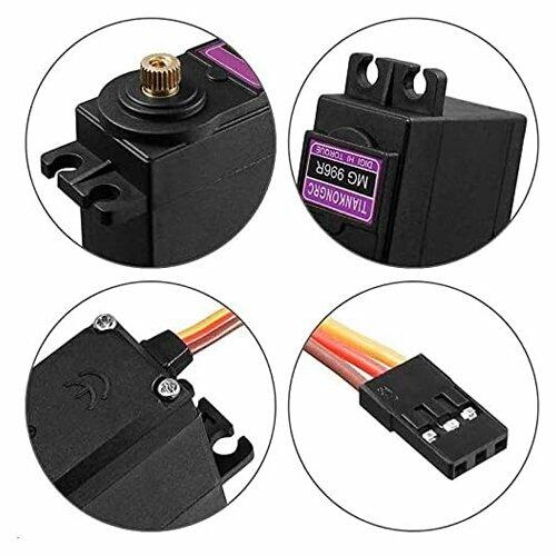Servo Motor MG996R 180° - Image 2