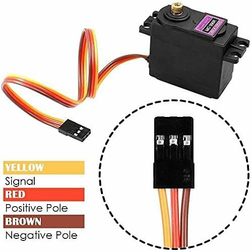 Servo Motor MG996R 180° - Image 3