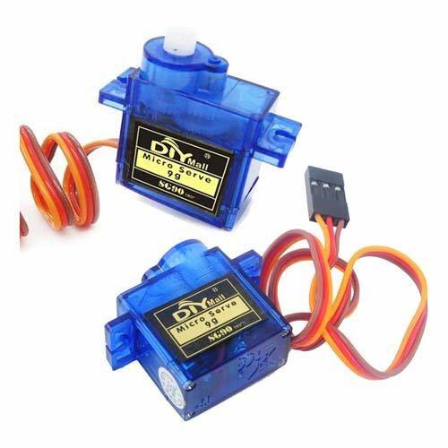 Servo Motor SG90 180° - Image 2