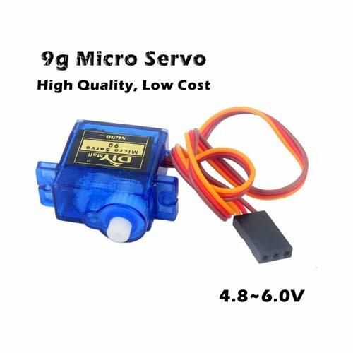 Servo Motor SG90 180° - Image 4