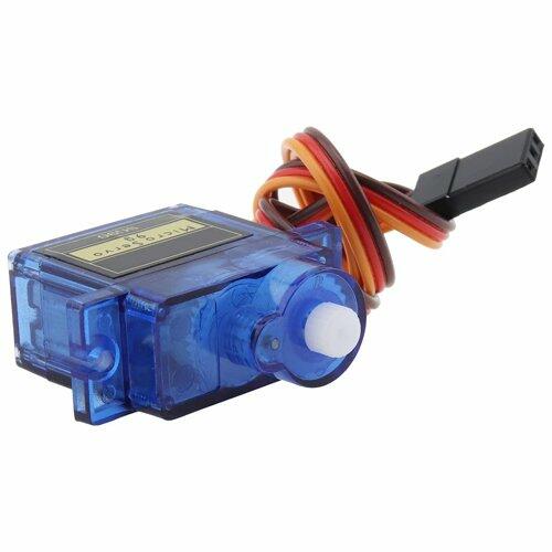 Servo Motor SG90 360 ° - Image 3