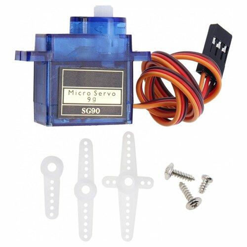 Servo Motor SG90 360 ° - Image 4