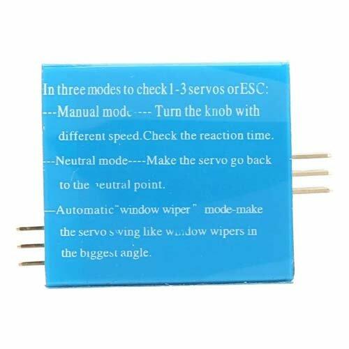 Servo Motor Tester 3 Chanel - Image 2