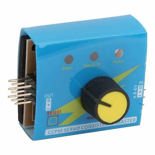 Servo Motor Tester 3 Chanel - Image 4