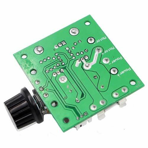 Speed Controller DC Motor 10Ah - Image 2