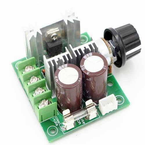 Speed Controller DC Motor 10Ah - Image 3