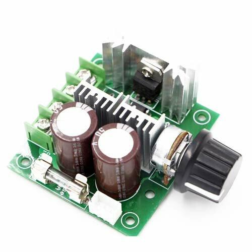Speed Controller DC Motor 10Ah - Image 4