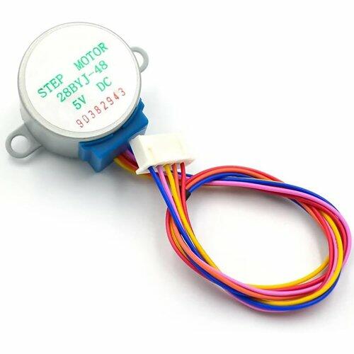 Stepper Motor 4 Phase   - Image 1