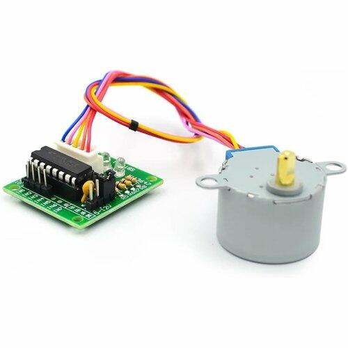 Stepper Motor 4 Phase   - Image 3