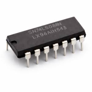 IC 74LS02 - Image 1