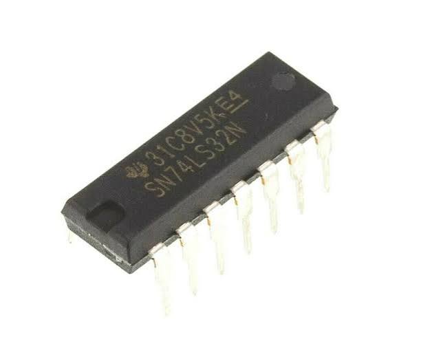 IC 74LS32 - Image 1