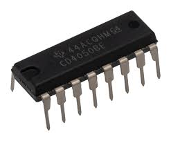 IC CD4050BE - Image 1
