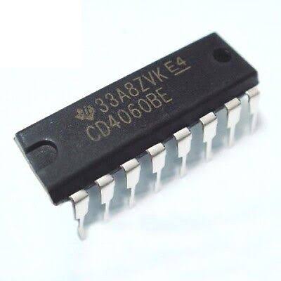 IC CD4060BE - Image 1