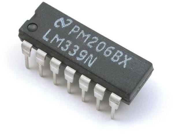 IC LM339  - Image 1