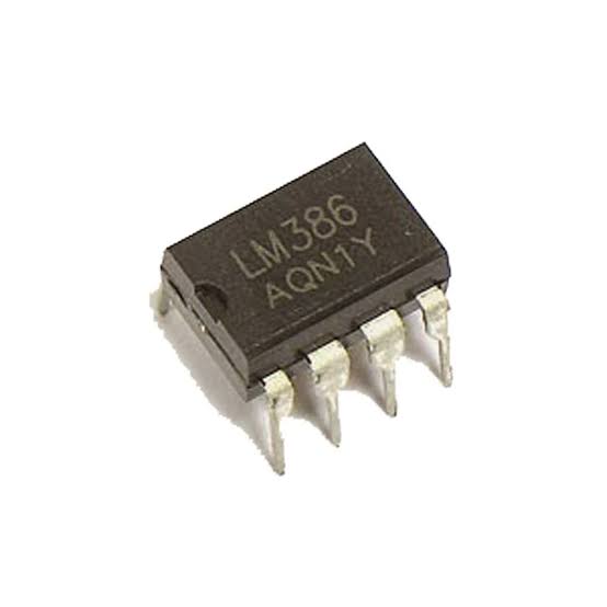IC LM386 8PIN - Image 1