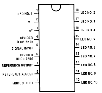 IC LM3914 - Image 2