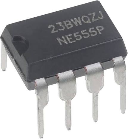 IC NE555 8PIN - Image 1
