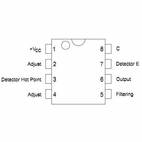IC TDA0161 - Image 2