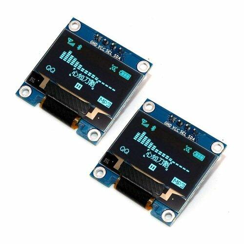 LCD OLED Display 0.96 Inch - Image 4
