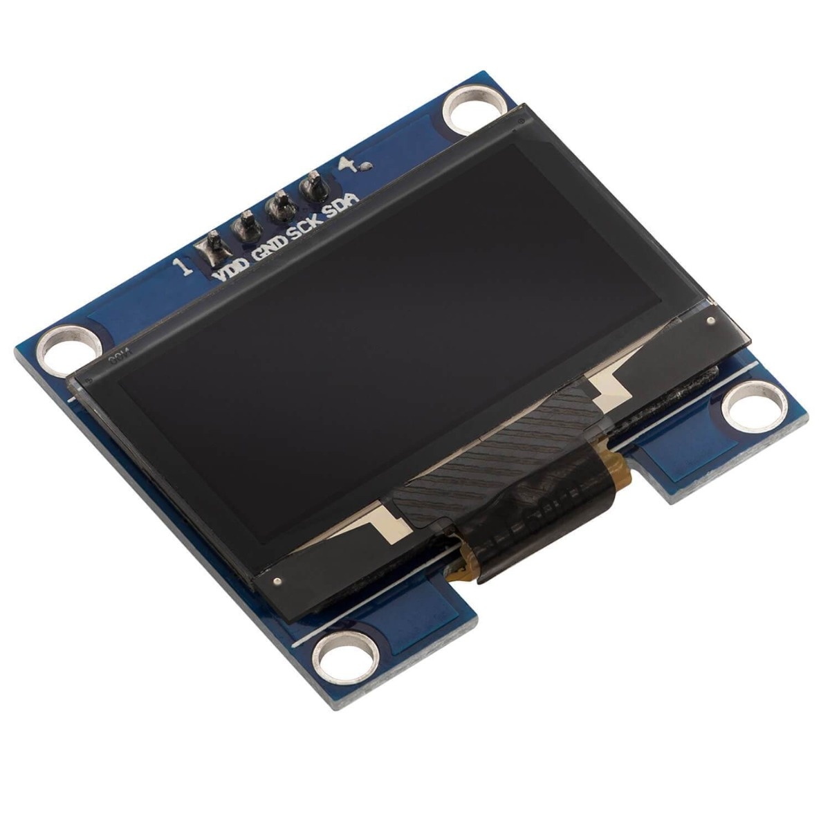 LCD OLED 1.3 Inch 128X64 I2C - Image 2