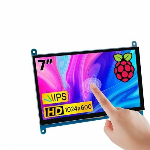 LCD Display 7 Inch - HDMI Out - Image 1