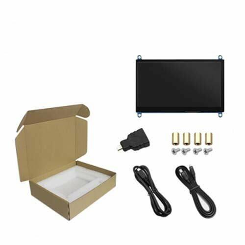 LCD Display 7 Inch - HDMI Out - Image 2