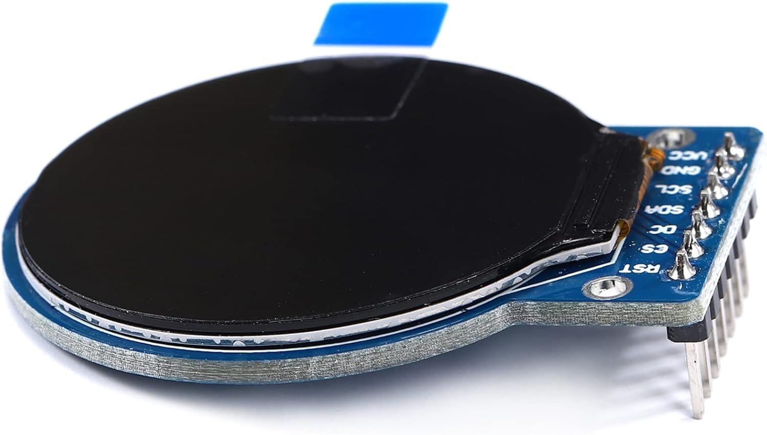 LCD TFT Display 1.28 Inch Round RGB 240X240 - Image 2