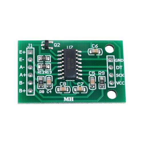 Weight Sensor AD Module HX711 - Image 1
