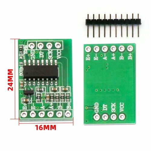 Weight Sensor AD Module HX711 - Image 2