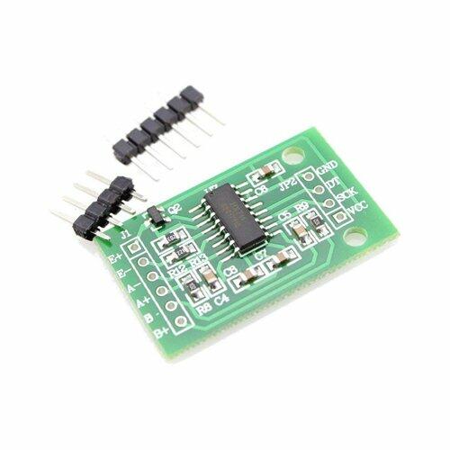Weight Sensor AD Module HX711 - Image 4