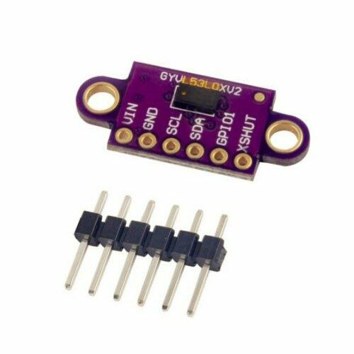  Time of Flight Distance ToF Sensor VL53L0X - Image 2