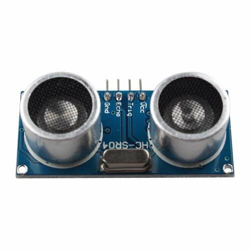 Ultrasonic Sensor HCSR-04 - Image 1