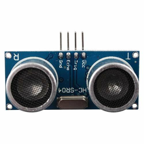 Ultrasonic Sensor HCSR-04 - Image 2
