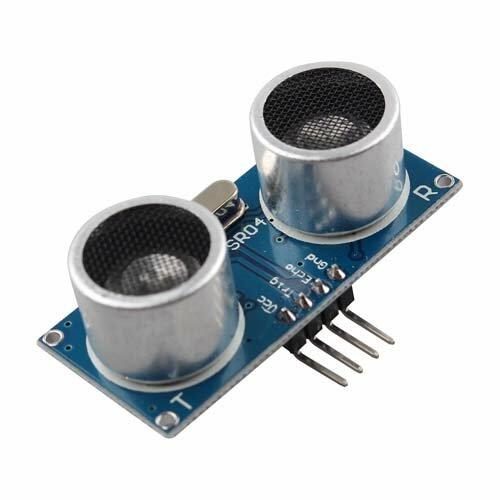 Ultrasonic Sensor HCSR-04 - Image 3