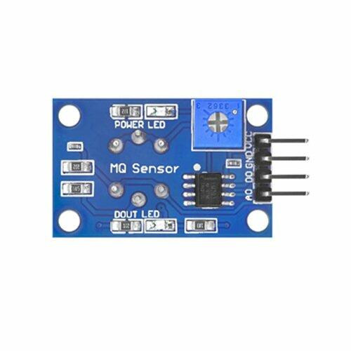 MQ-2 Smoke Sensor - Image 3