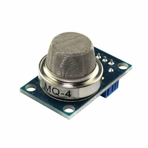 MQ-4 Gas Sensor - Image 3