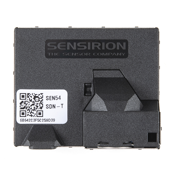 Particle, VOC, Humidity, and Temperature Sensor – SEN54 - Image 2