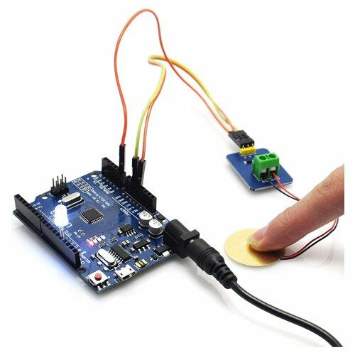 Piezo Electric Sensor - Image 4