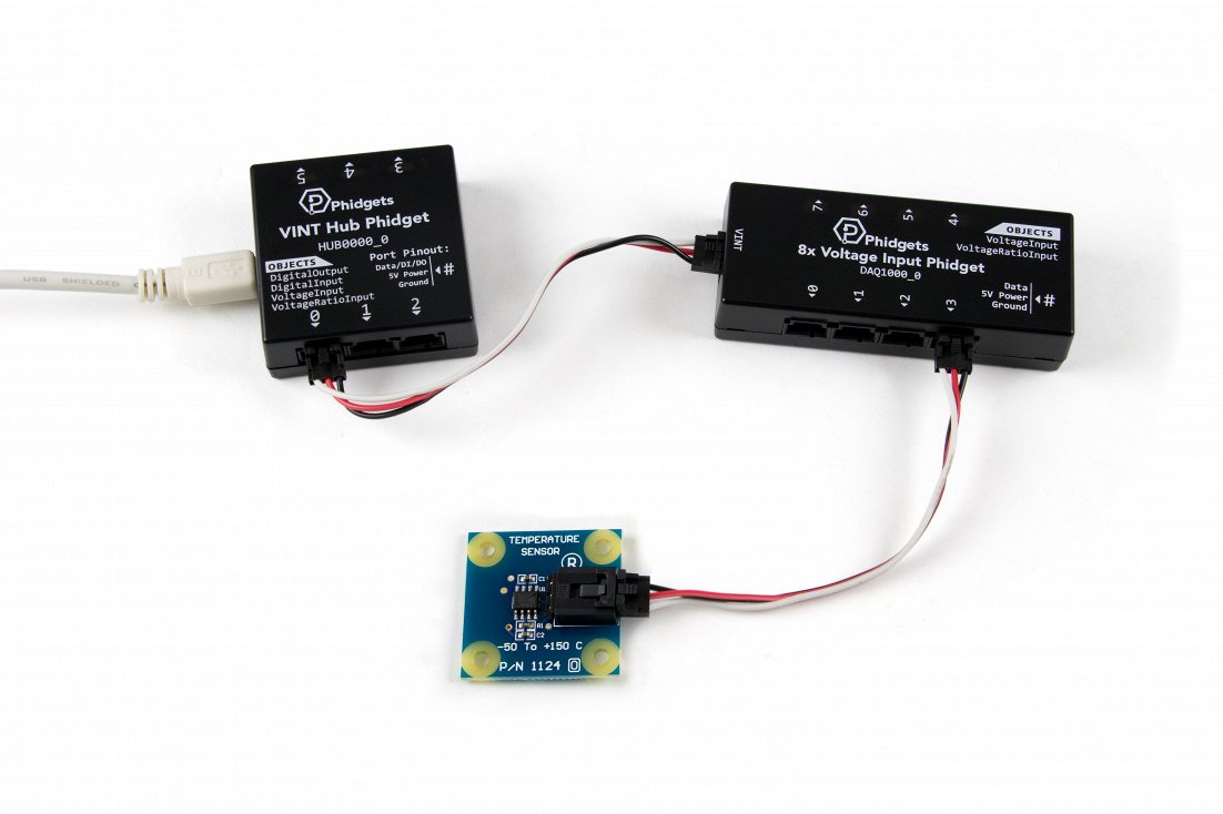 Precision Temperature Sensor - Image 2